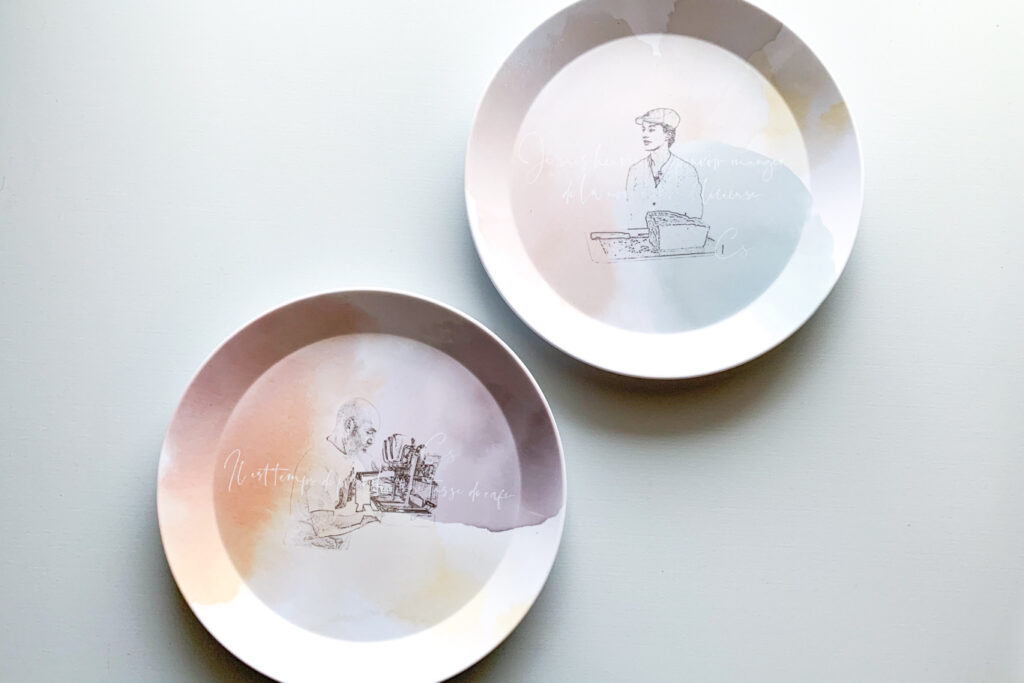 Plate <Original Product>