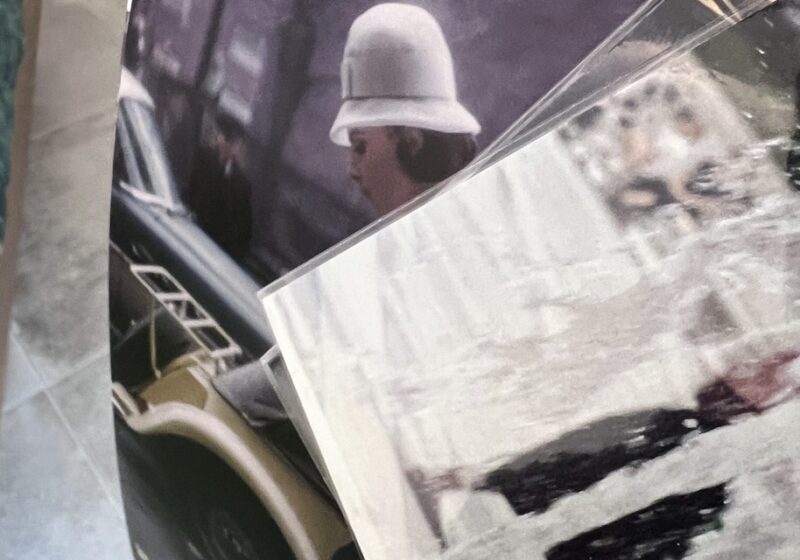 日常を切り取る美学：ソール・ライターが教えてくれること