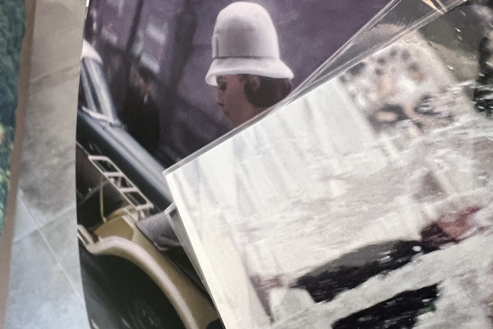 日常を切り取る美学:ソール・ライターが教えてくれること