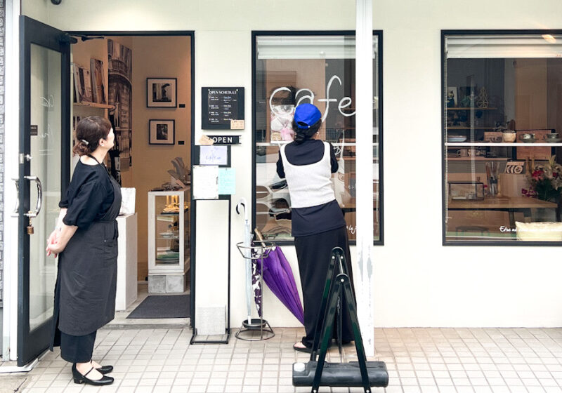 アトリエがある、ということ